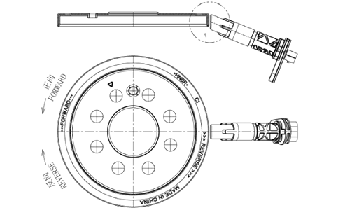 Crankshaft Position Sensor